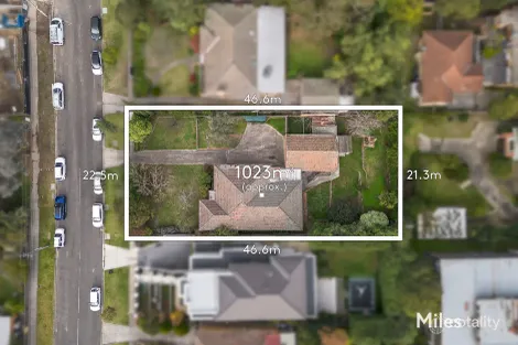 Property photo of 35 Mortimer Street Heidelberg VIC 3084