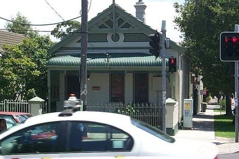 1 Kingston Rd, Camperdown, NSW 2050