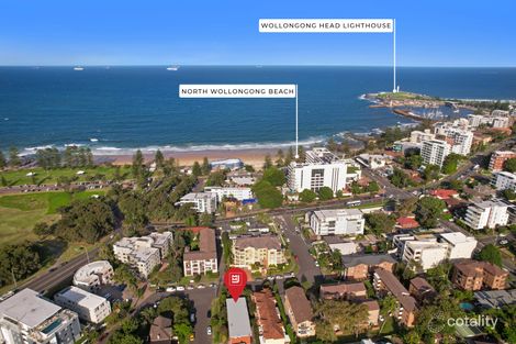 Property photo of 2/5 Pleasant Avenue North Wollongong NSW 2500