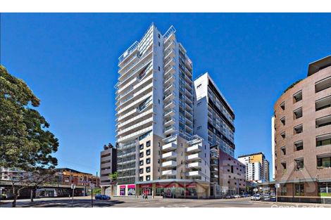 Property photo of 501/36-46 Cowper Street Parramatta NSW 2150