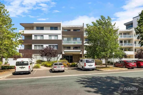Property photo of 22/76 Leichhardt Street Griffith ACT 2603