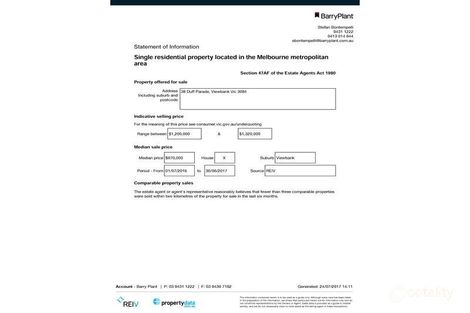 Property photo of 38 Duff Parade Viewbank VIC 3084