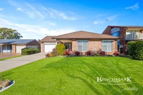 Property photo of 42 Childs Road Chipping Norton NSW 2170