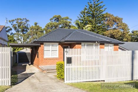 Property photo of 85 Myall Road Cardiff NSW 2285