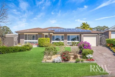 Property photo of 1 Clement Place Ingleburn NSW 2565