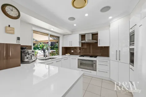 Property photo of 1 Clement Place Ingleburn NSW 2565