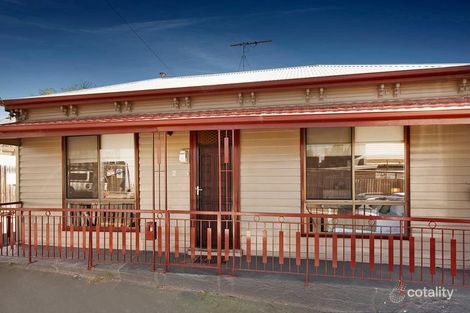 2 Mcmeikan St, Kensington, VIC 3031