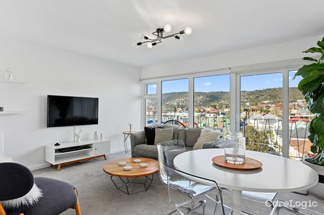 Property photo of 8/4 Jersey Street Sandy Bay TAS 7005