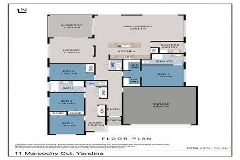 11 Maroochy Cct, Yandina, QLD 4561