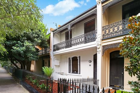 32 Crown St, Woolloomooloo, NSW 2011