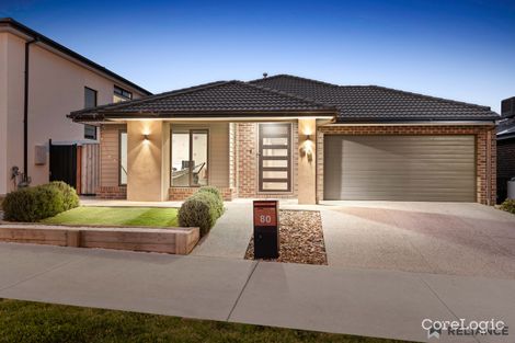 Property photo of 80 Golf Links Drive Beveridge VIC 3753