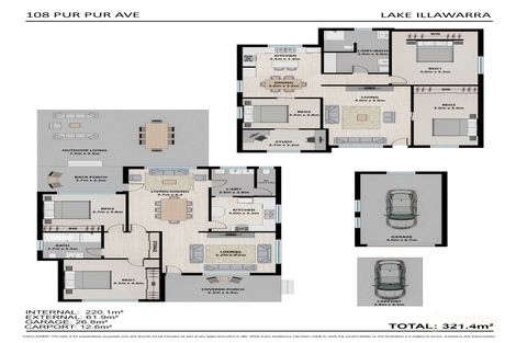 108 Pur Pur Ave, Lake Illawarra, NSW 2528