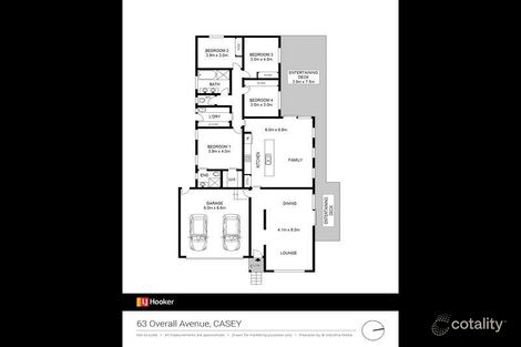 Property photo of 40 The Valley Avenue Gungahlin ACT 2912