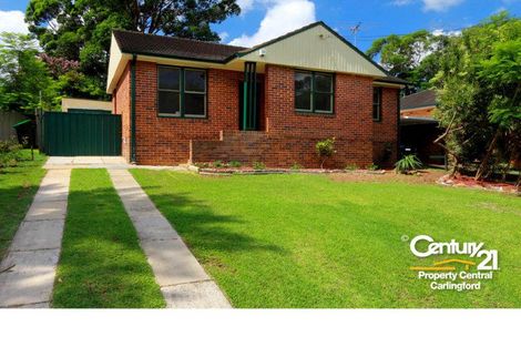 Property photo of 48 Alexander Street Dundas Valley NSW 2117