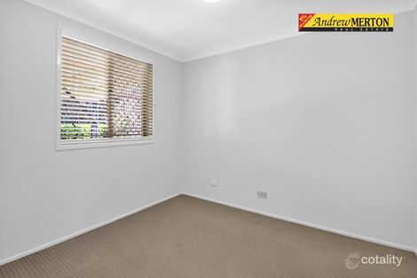 Property photo of 3 Tully Place Quakers Hill NSW 2763