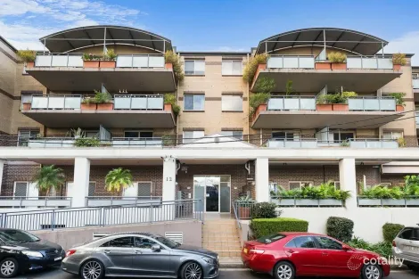 Property photo of 33/12 West Street Croydon NSW 2132