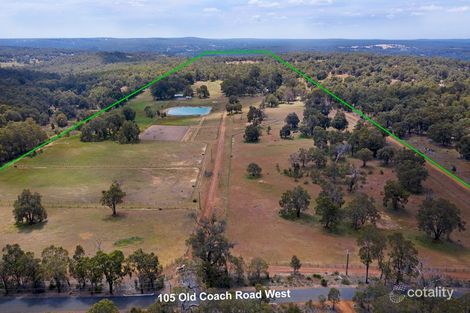 105 Old Coach Rd W, Gidgegannup, WA 6083