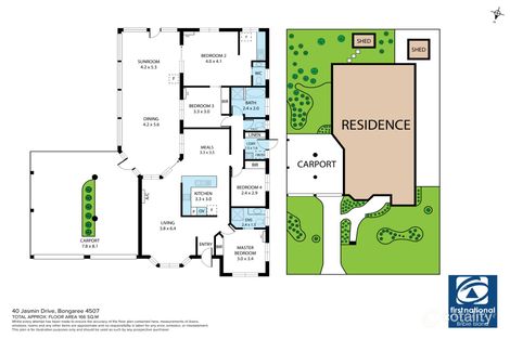 Property photo of 40 Jasmin Drive Bongaree QLD 4507