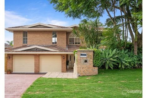 Property photo of 11 Eyre Place Mount Colah NSW 2079