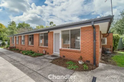 Property photo of 2/39 Willow Road Upper Ferntree Gully VIC 3156