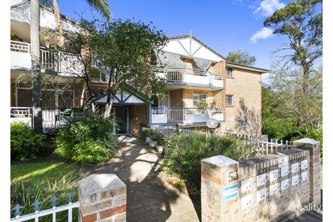 Property photo of 6/53-59 Windsor Road Merrylands NSW 2160