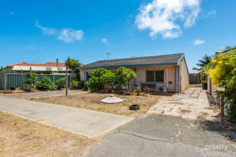 4 William St, Rockingham, WA 6168