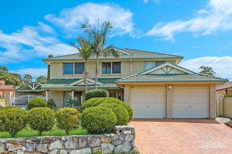 6 Rutherglen Pl, Minchinbury, NSW 2770