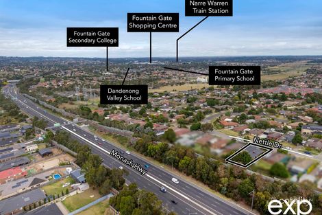 Property photo of 62 Nettle Drive Hallam VIC 3803
