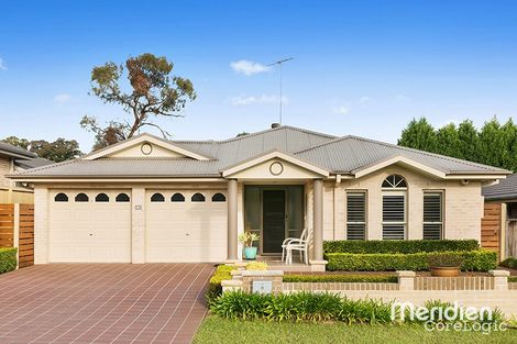 Property photo of 9 Harry Gilbank Way Kellyville NSW 2155