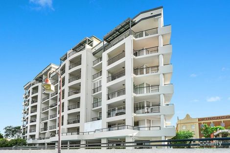 Property photo of 16/39 Vernon Terrace Teneriffe QLD 4005