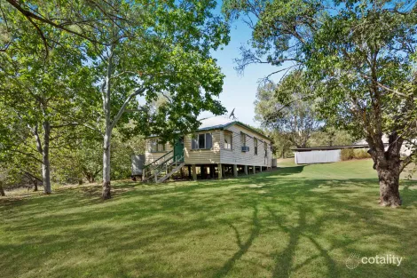 395 Dry Gully Rd, Mount Whitestone, QLD 4347