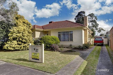 Property photo of 49 Bracken Grove Altona VIC 3018