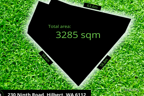 230 Ninth Rd, Hilbert, WA 6112