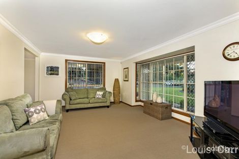 Property photo of 5 Sanctuary Close Cherrybrook NSW 2126