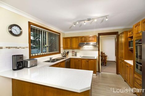 Property photo of 5 Sanctuary Close Cherrybrook NSW 2126