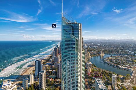 Property photo of 6901/9 Hamilton Avenue Surfers Paradise QLD 4217