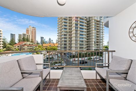 Property photo of 403/8 Albert Avenue Broadbeach QLD 4218