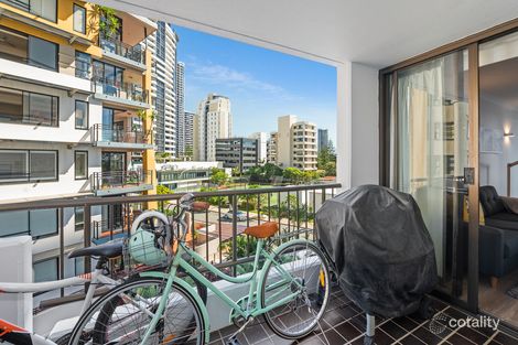 Property photo of 403/8 Albert Avenue Broadbeach QLD 4218