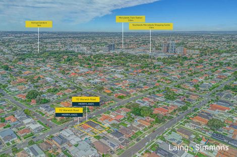 Property photo of 112 Warwick Road Merrylands NSW 2160