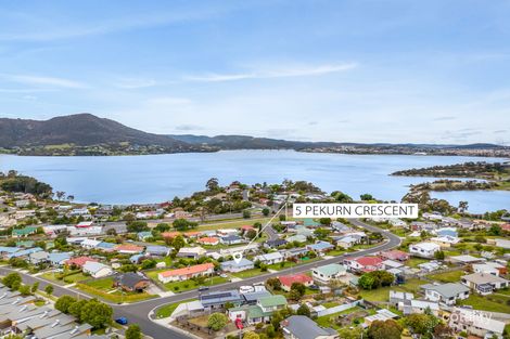 Property photo of 5 Pekurn Crescent Berriedale TAS 7011
