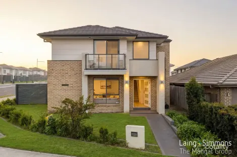 1 Northbourne Dr, Marsden Park, NSW 2765