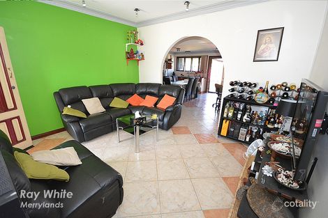 Property photo of 52 Bertha Street Merrylands NSW 2160