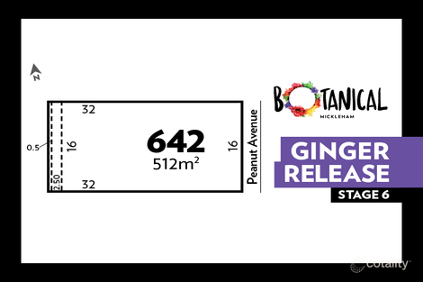 Lot 642 Peanut Ave, Mickleham, VIC 3064