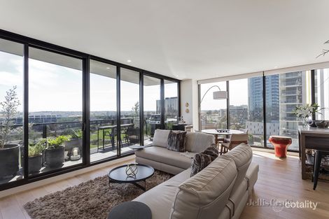 Property photo of 1005/18 Yarra Street South Yarra VIC 3141