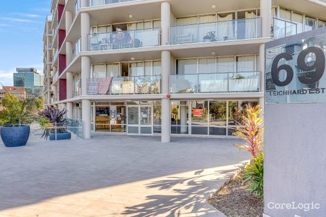Property photo of 35/69 Leichhardt Street Spring Hill QLD 4000