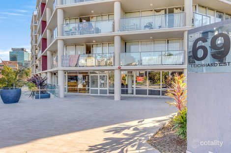 Property photo of 35/69 Leichhardt Street Spring Hill QLD 4000