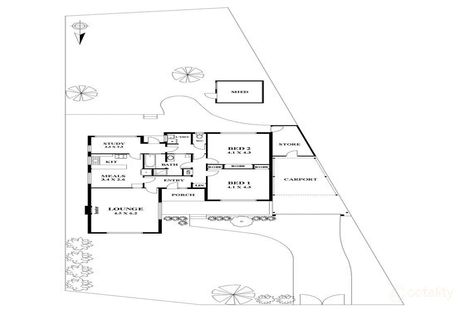 Property photo of 1 Loeman Street Strathmore VIC 3041