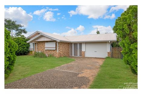 28 Hutchings St, Gracemere, QLD 4702