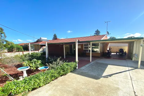 Property photo of 1 Kooljack Street Dudley Park WA 6210