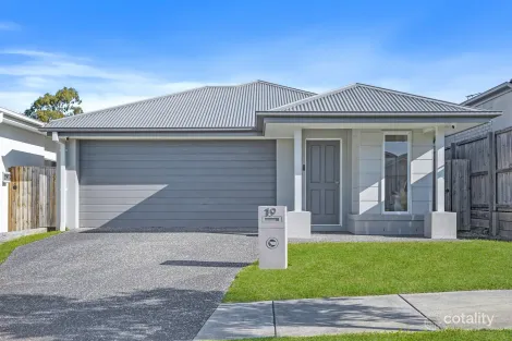 Property photo of 19 Lemon Crescent Greenbank QLD 4124